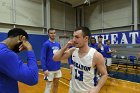 MBBall vs FSU  Wheaton College Men's Basketball vs Framingham State University. - Photo By: KEITH NORDSTROM : Wheaton, basketball, FSU